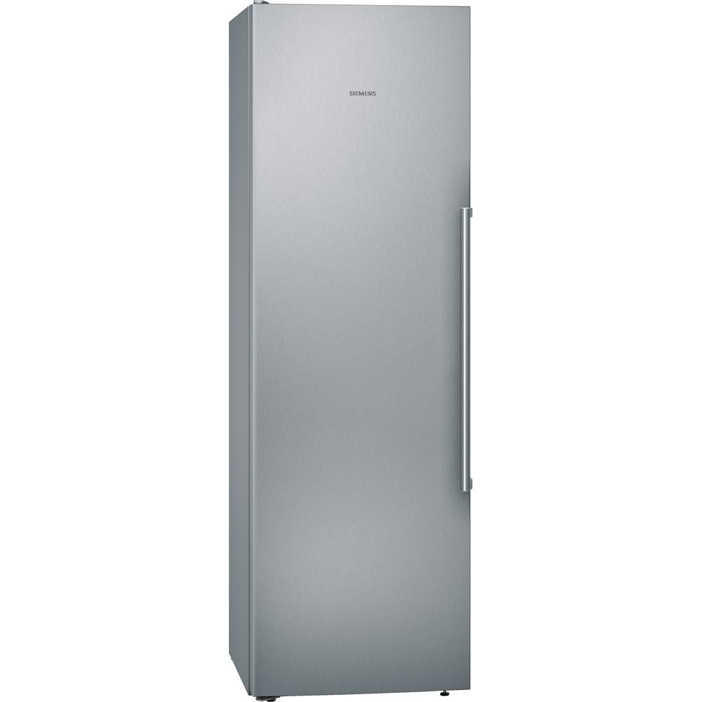 KS36FPIDP iQ700, Freistehender Kühlschrank, 186 x 60 cm, Edelstahl antiFingerprint
